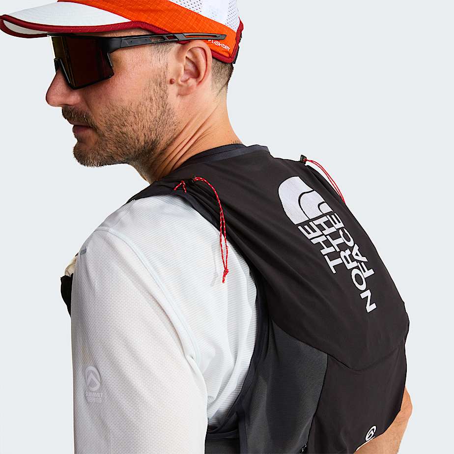 Mens Summit Pacesetter 5 Shorts TNF Iron Clay ALT8