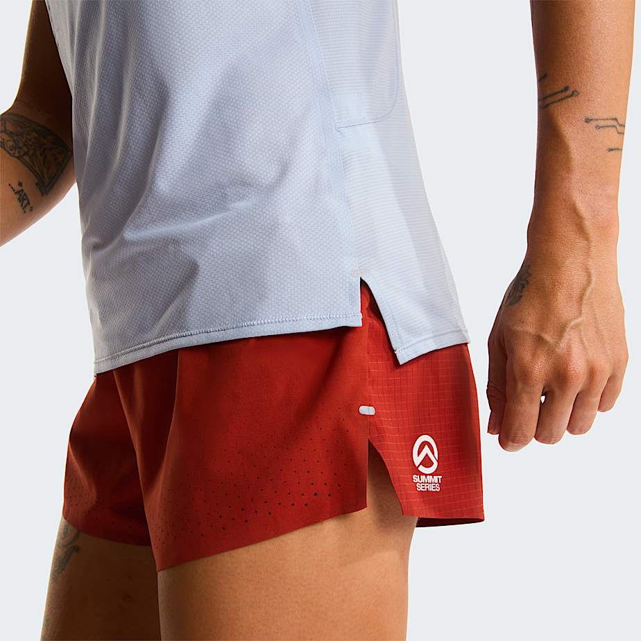 Womens Summit High Trail TShirt TNF Frost Grey ALT6