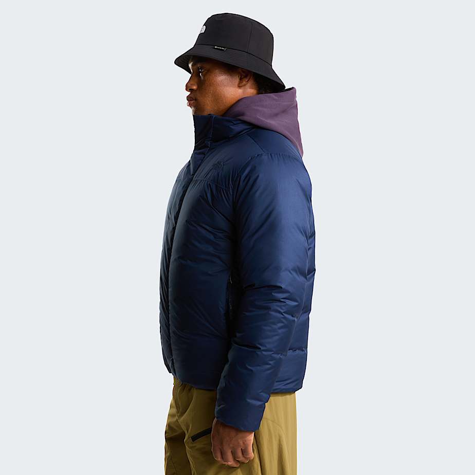 Giacca Siurana da uomo TNF Summit NavyEmber Soil ALT2