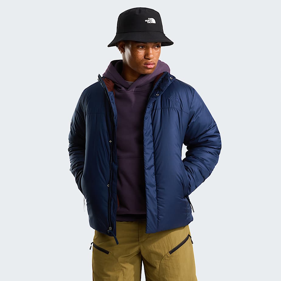 Giacca Siurana da uomo TNF Summit NavyEmber Soil ALT4