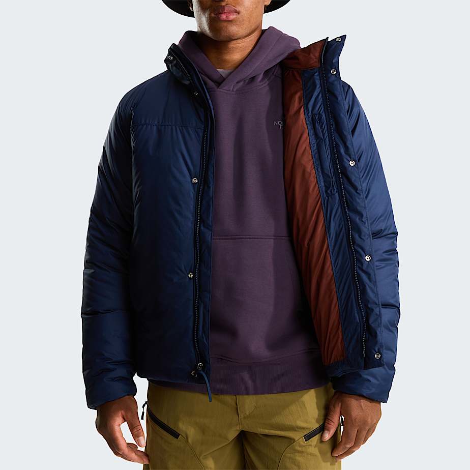 Giacca Siurana da uomo TNF Summit NavyEmber Soil ALT8