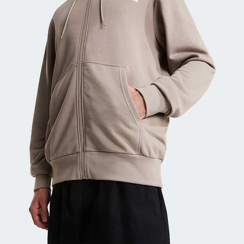 Simple Dome Light Regular Hoodie M TNF ALT6
