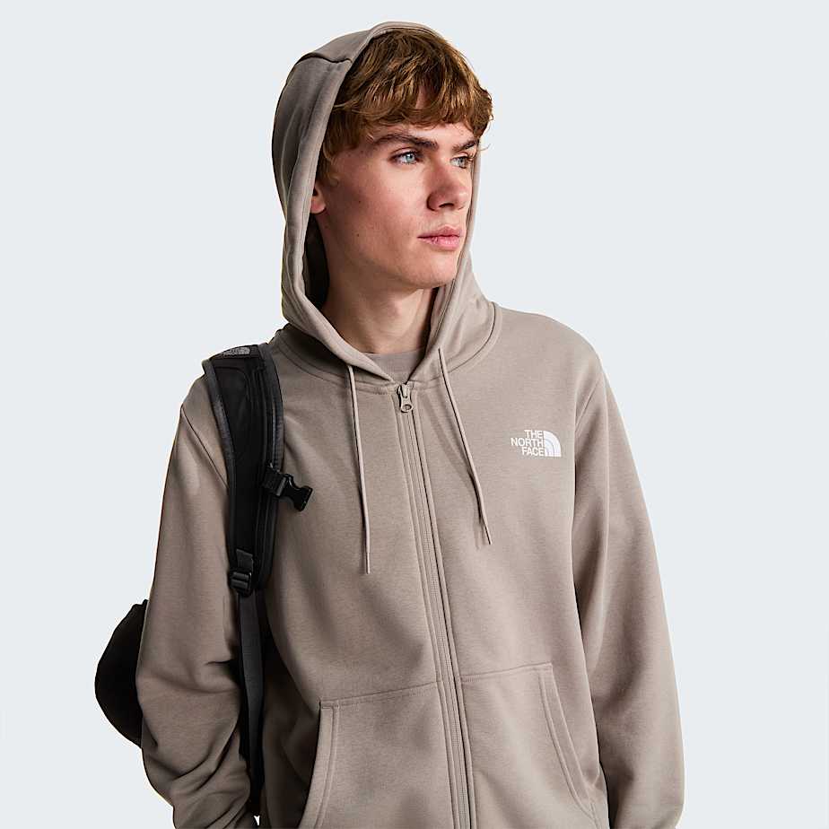 Simple Dome Light Regular Hoodie M TNF ALT7