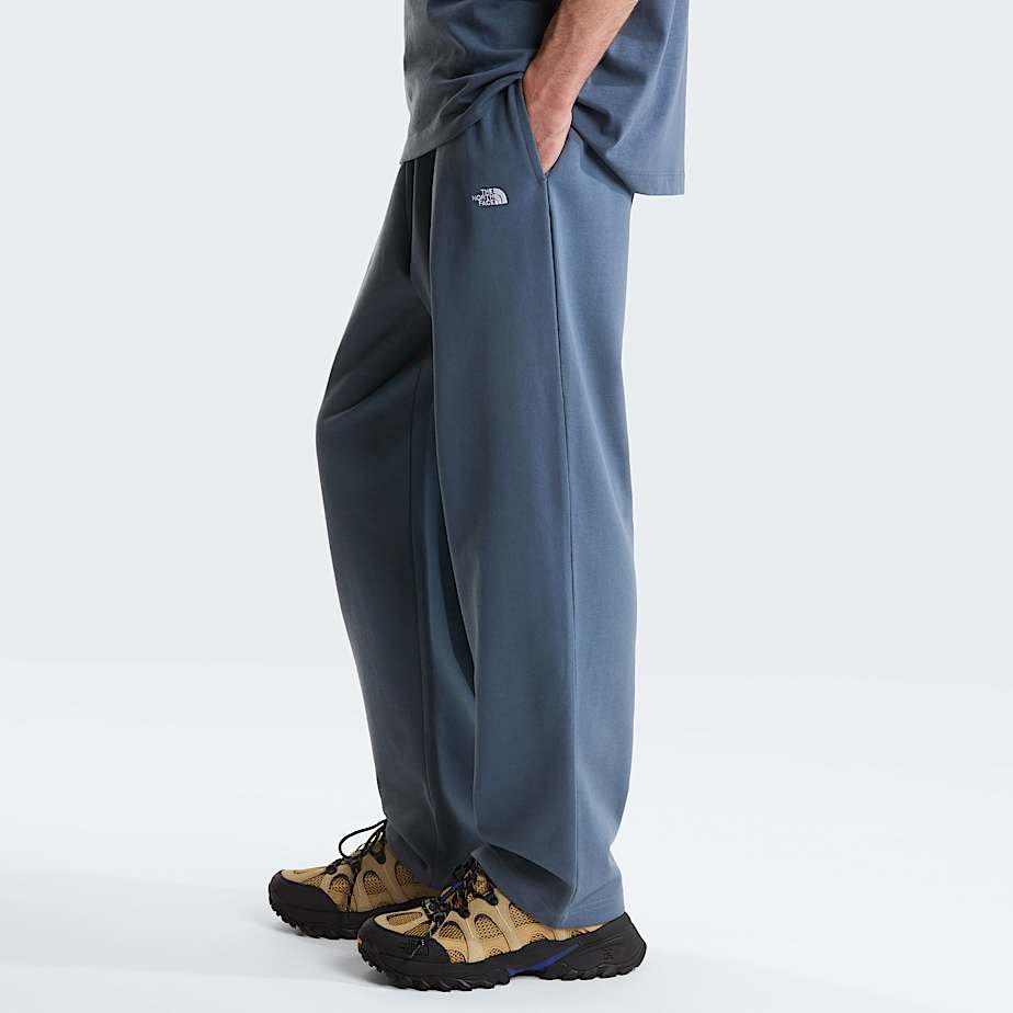 Mens Essential Light Relaxed Straight Joggers TNF ALT2