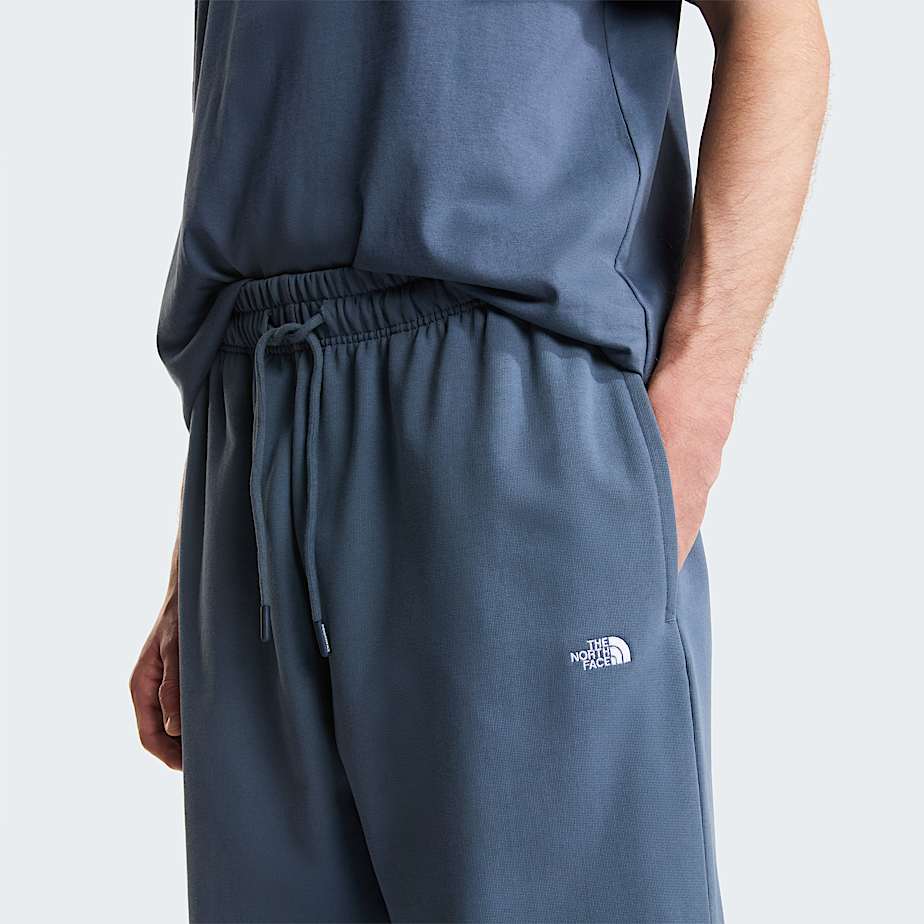 Mens Essential Light Relaxed Straight Joggers TNF ALT4