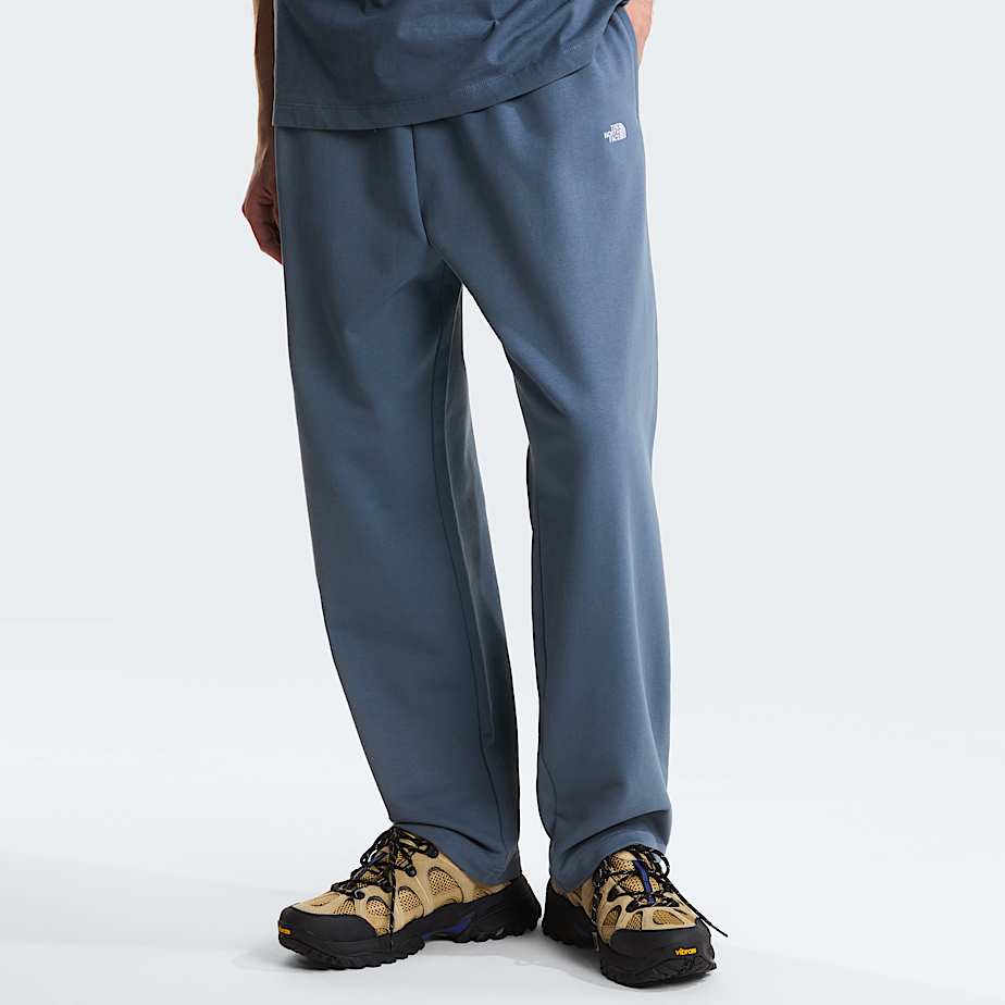 Mens Essential Light Relaxed Straight Joggers TNF HERO