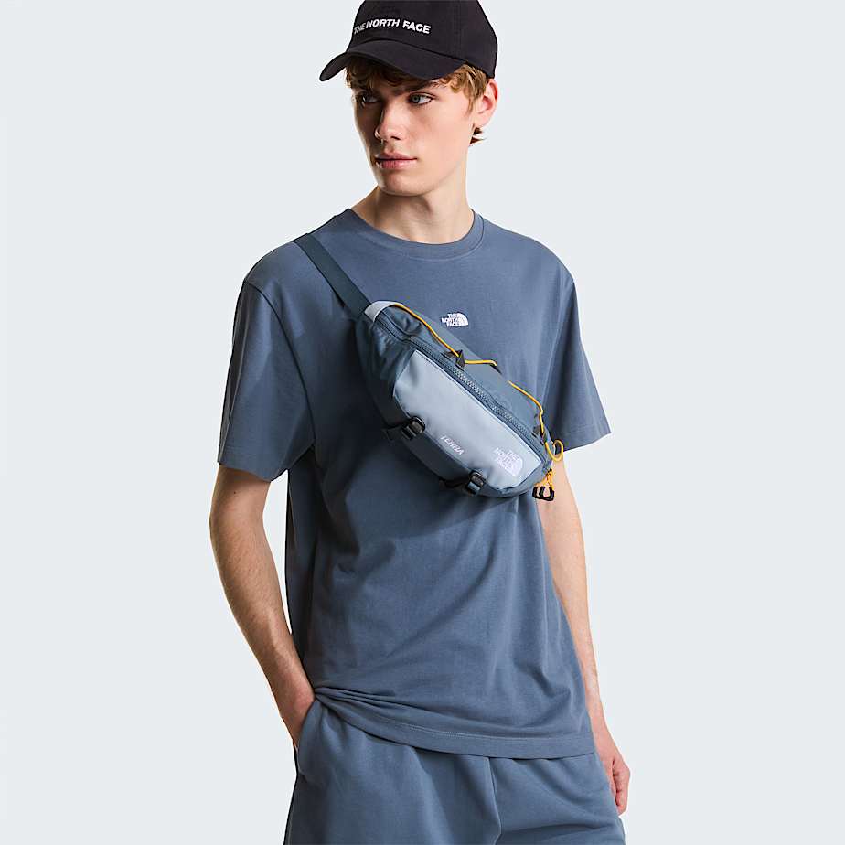 Terra 3LiterHfttasche TNF Granite GreyFrost GreySummit Gold ALT1