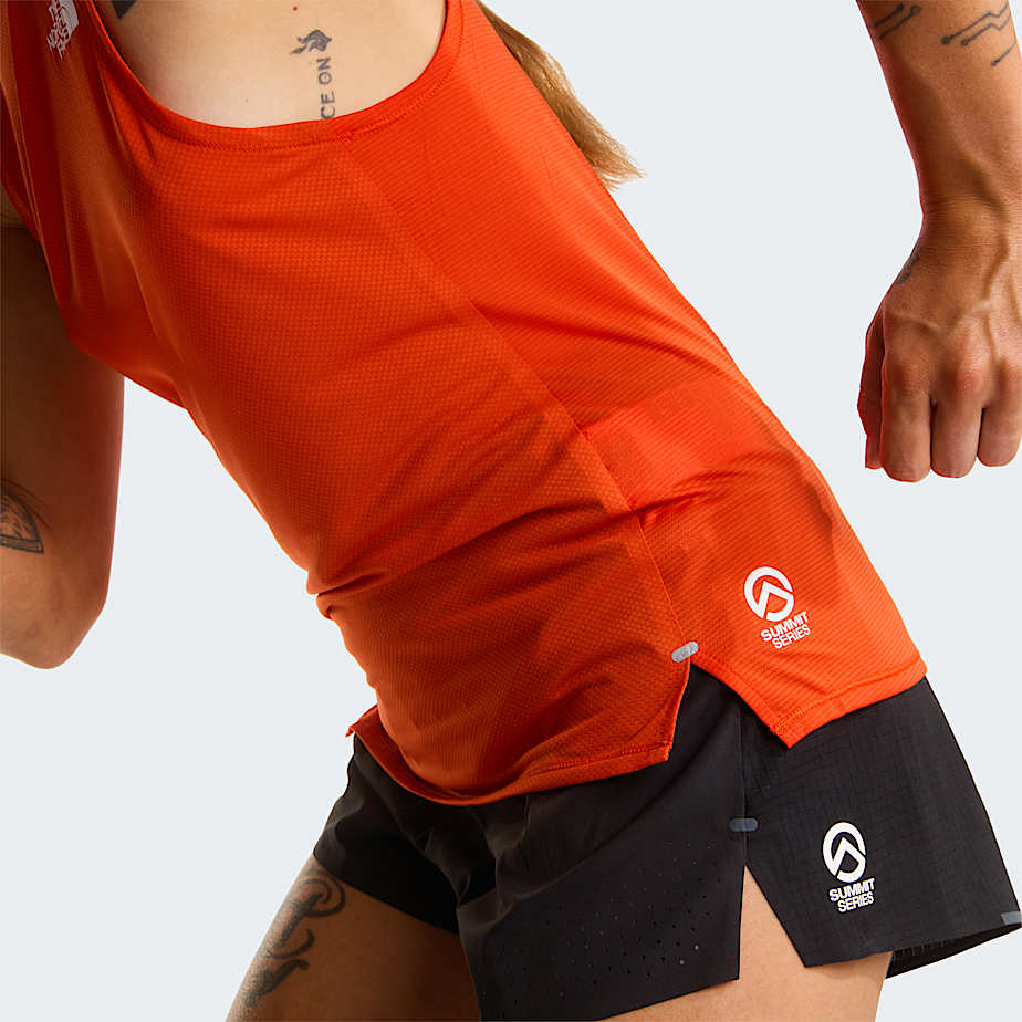 Débardeur de course Summit High Trail Run pour femme - 7