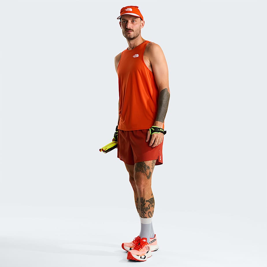 Canotta da corsa Summit High Trail da uomo - 2