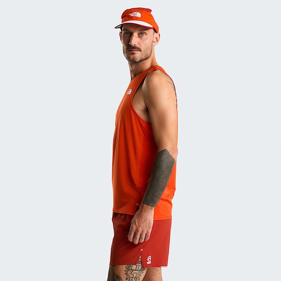 Canotta da corsa Summit High Trail da uomo - 3