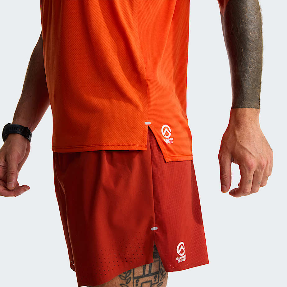 Canotta da corsa Summit High Trail da uomo - 7