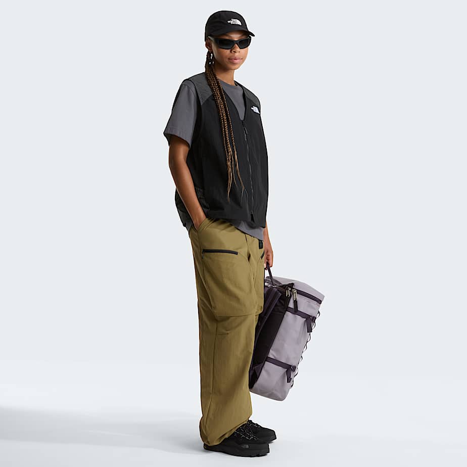 Base Camp Kleiderkiste TNF Transcendent GreyEndless Dusk ALT8