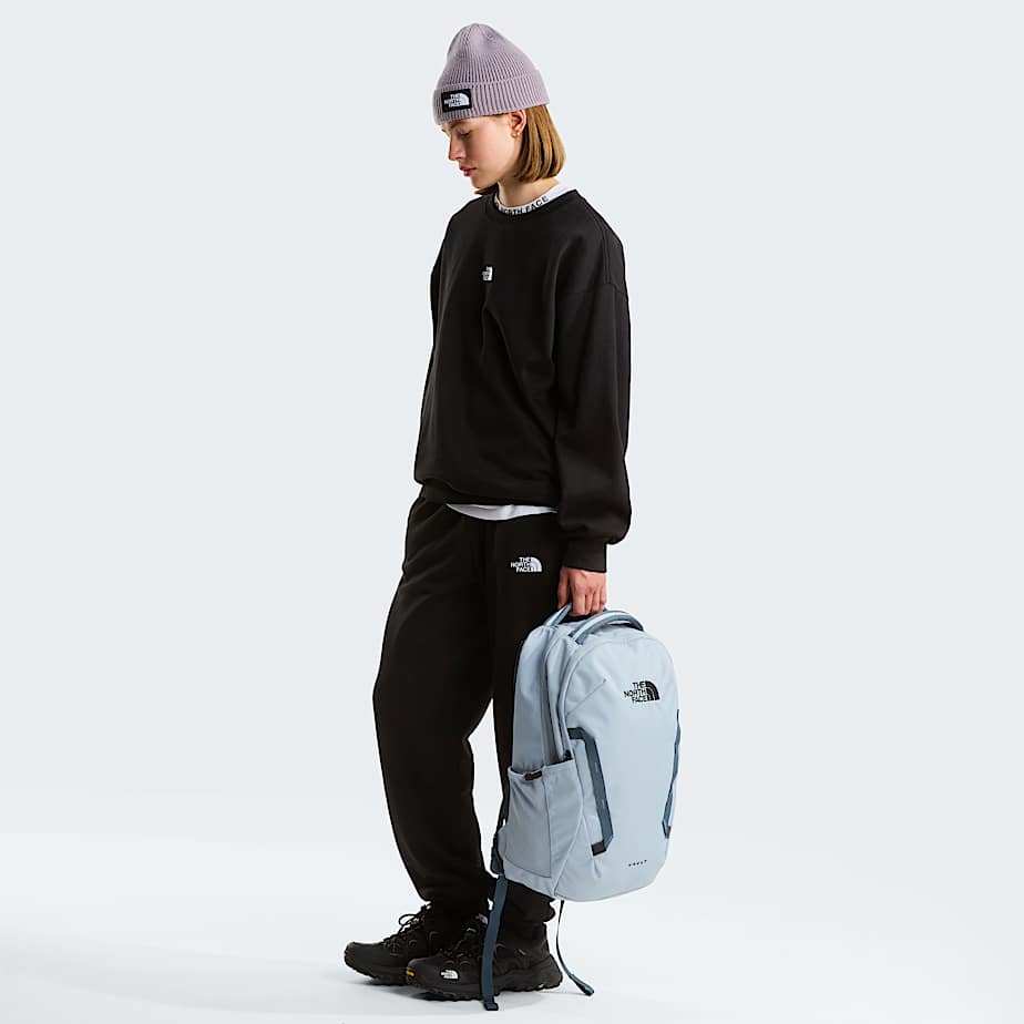 Vaultrugzak TNF Frost GreyGranite Grey ALT8