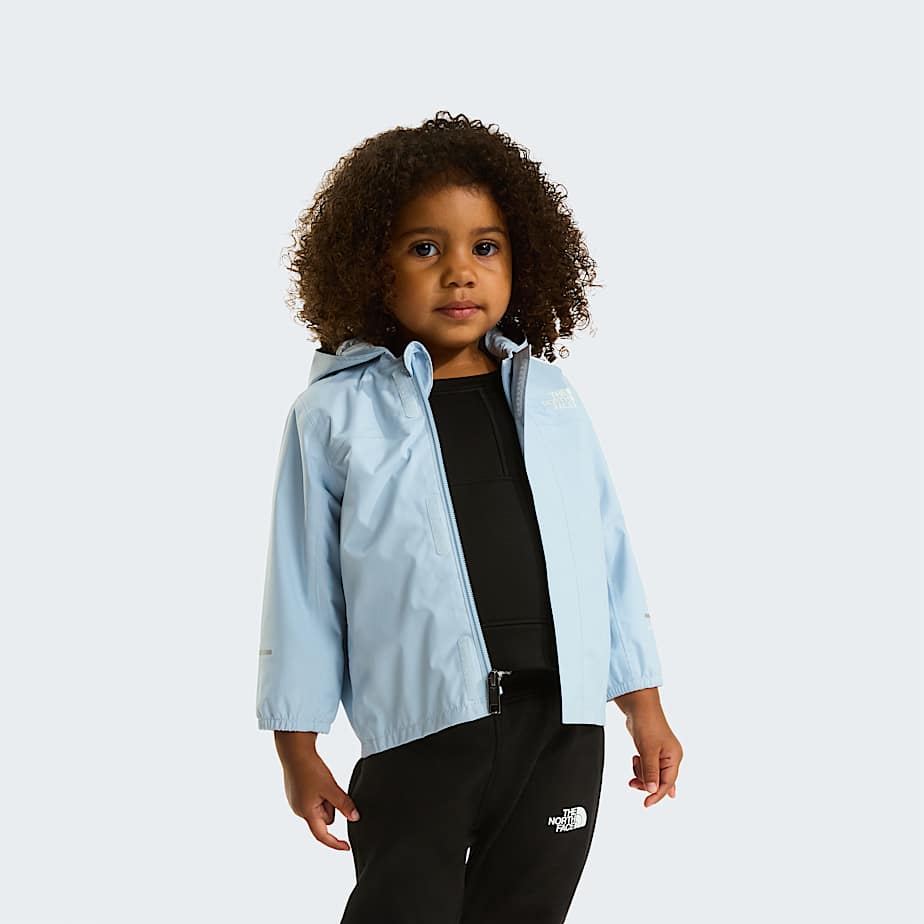 Baby Antora Rain Jacket TNF Polar Haze ALT12