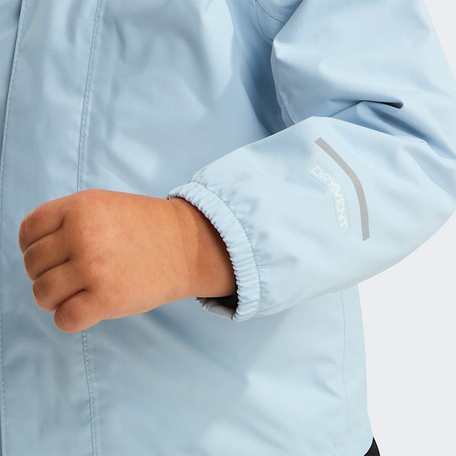 Baby Antora Rain Jacket TNF Polar Haze ALT6