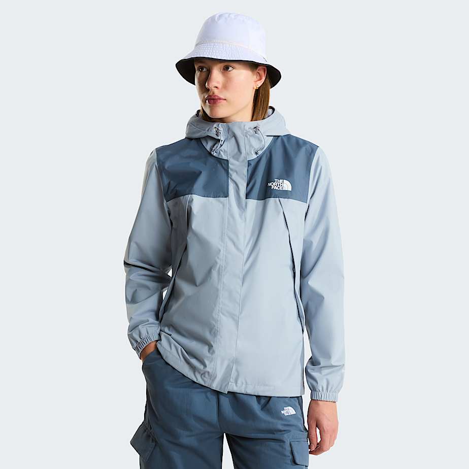 Bunda Antora Rain pro dmy TNF Frost GreyGranite Grey HERO