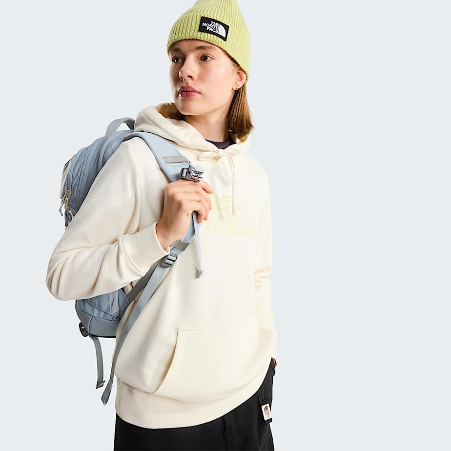 Felpa con cappuccio Drew Peak Light da donna TNF ALT6