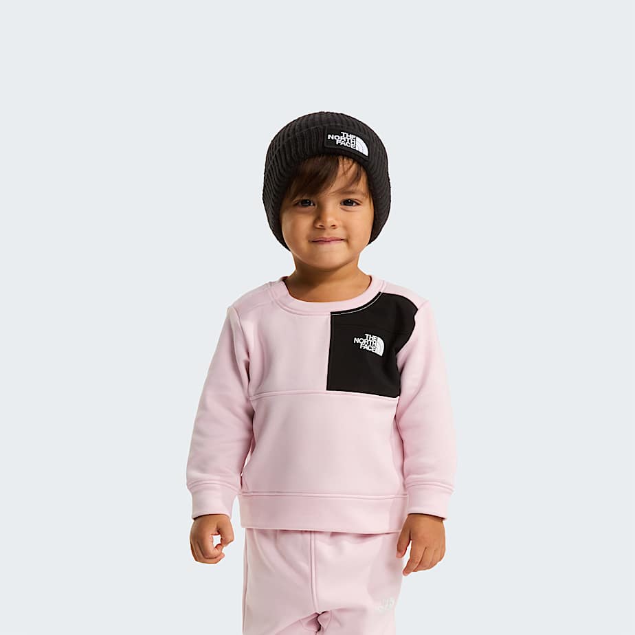 Baby TNF Performance Fleece TwoPiece Set TNF Pale Blossom ALT11