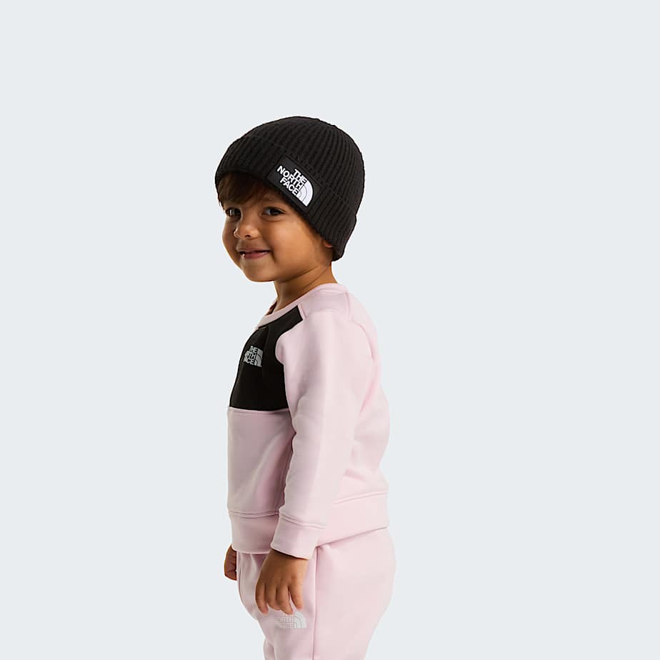 Baby TNF Performance Fleece TwoPiece Set TNF Pale Blossom ALT12