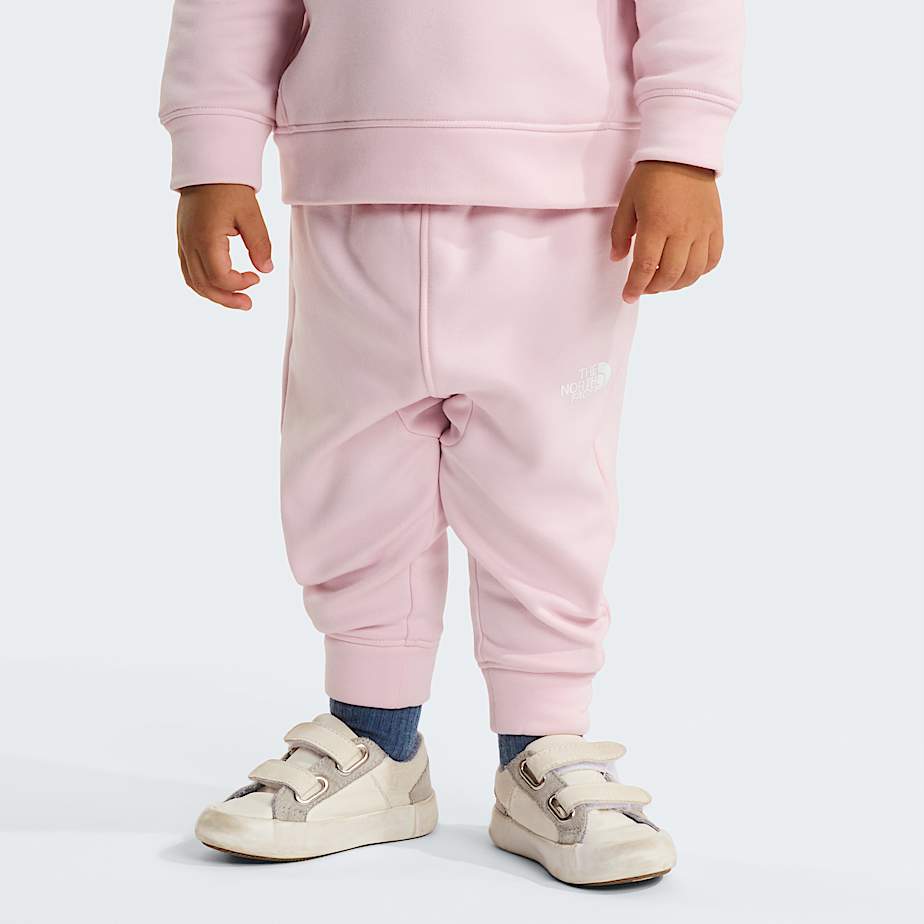 Baby TNF Performance Fleece TwoPiece Set TNF Pale Blossom ALT15
