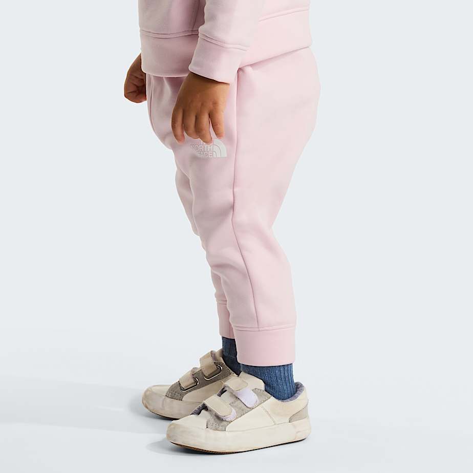 Baby TNF Performance Fleece TwoPiece Set TNF Pale Blossom ALT16