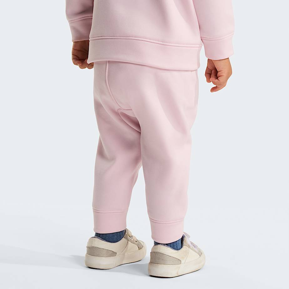 Baby TNF Performance Fleece TwoPiece Set TNF Pale Blossom ALT17