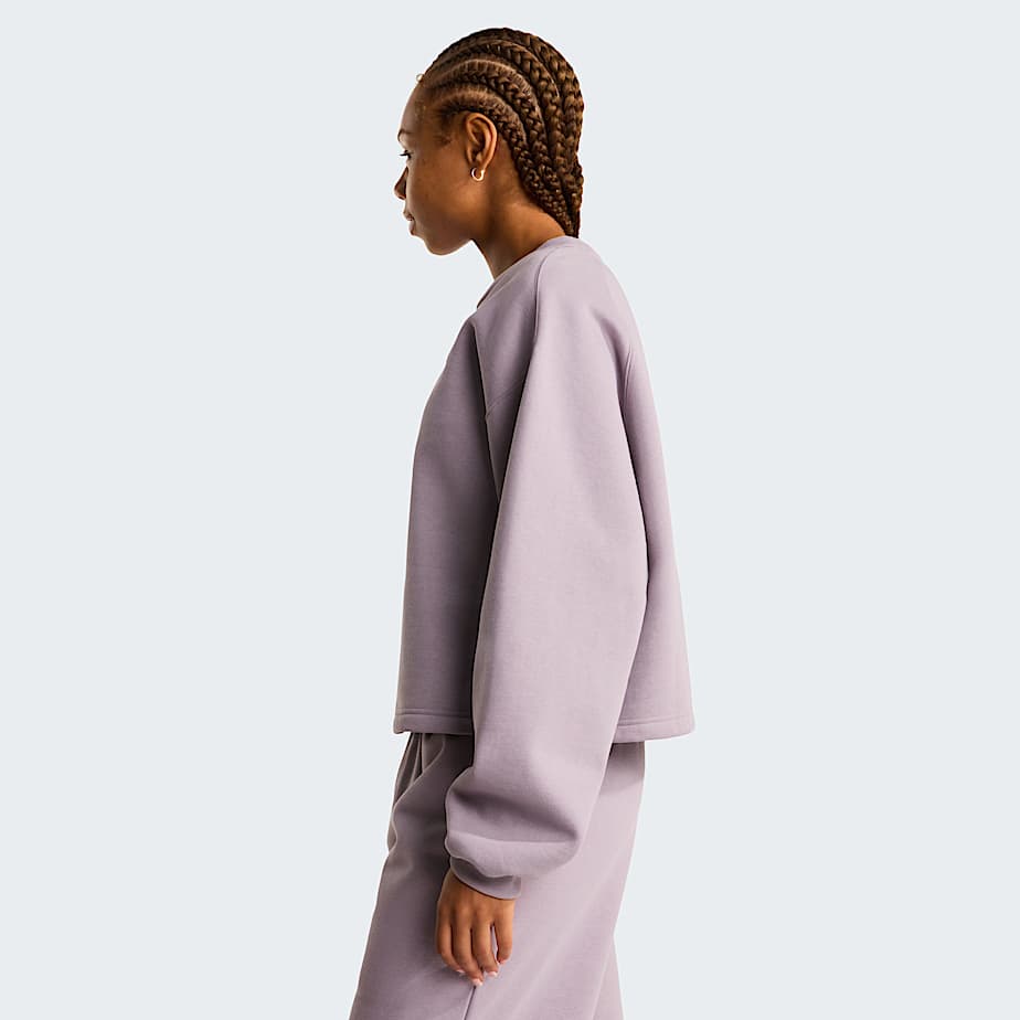 Camisola Red Box para mulher TNF Transcendent Grey ALT2