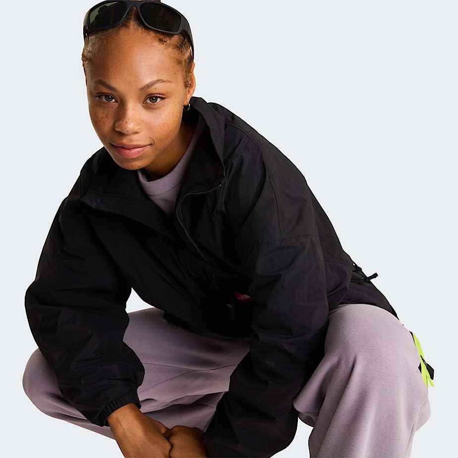 Camisola Red Box para mulher TNF Transcendent Grey ALT5