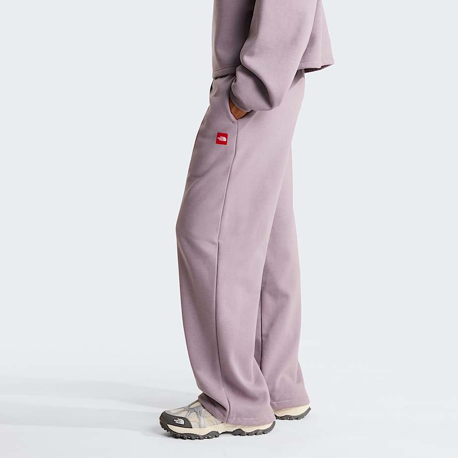 Calas de treino Red Box para mulher TNF Transcendent Grey ALT2