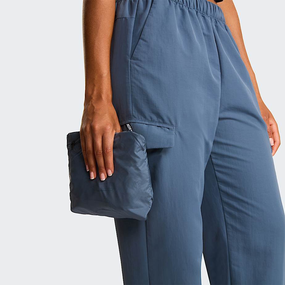 Womens TNF Easy Wind Jacket TNF ALT8