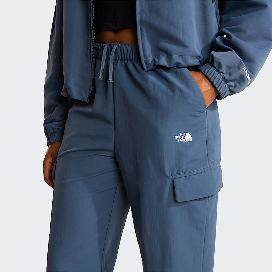 TNF Easy Wind Cargo Trousers W TNF ALT4