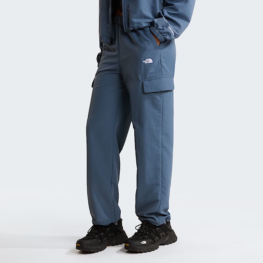 TNF Easy Wind Cargo Trousers W TNF HERO