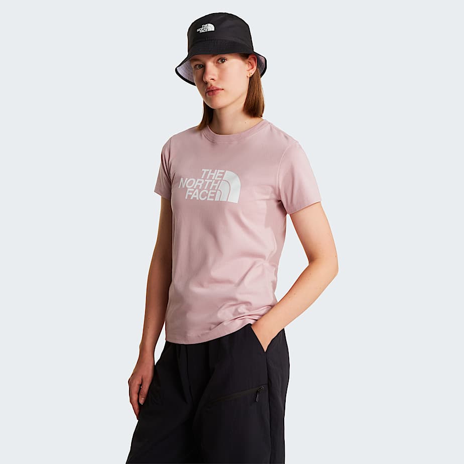Evolution Half Dome Slim T-Shirt voor dames - 1