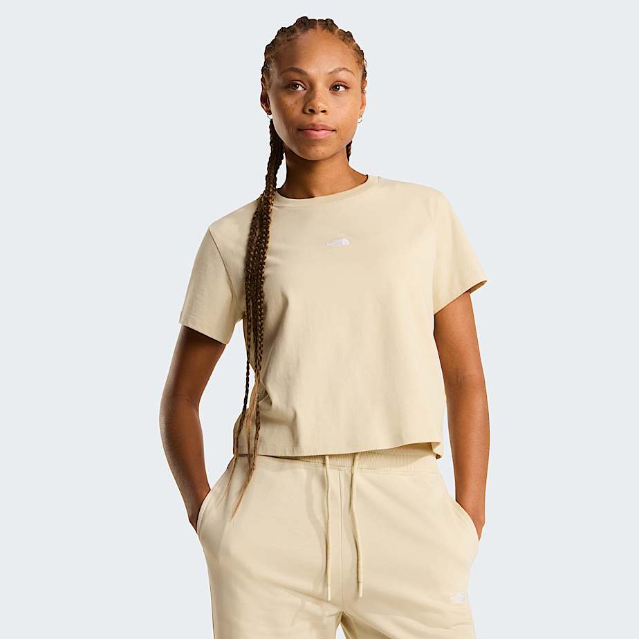 Essential Regular Cutie T-Shirt für Damen - 1