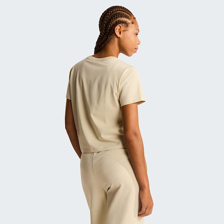 Essential Regular Cutie TShirt W TNF ALT3