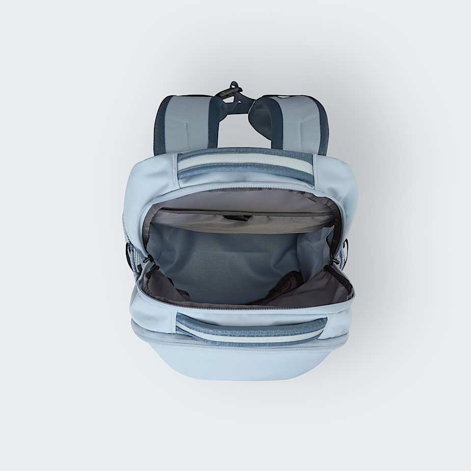 Vaultrugzak TNF Frost GreyGranite Grey ALT4