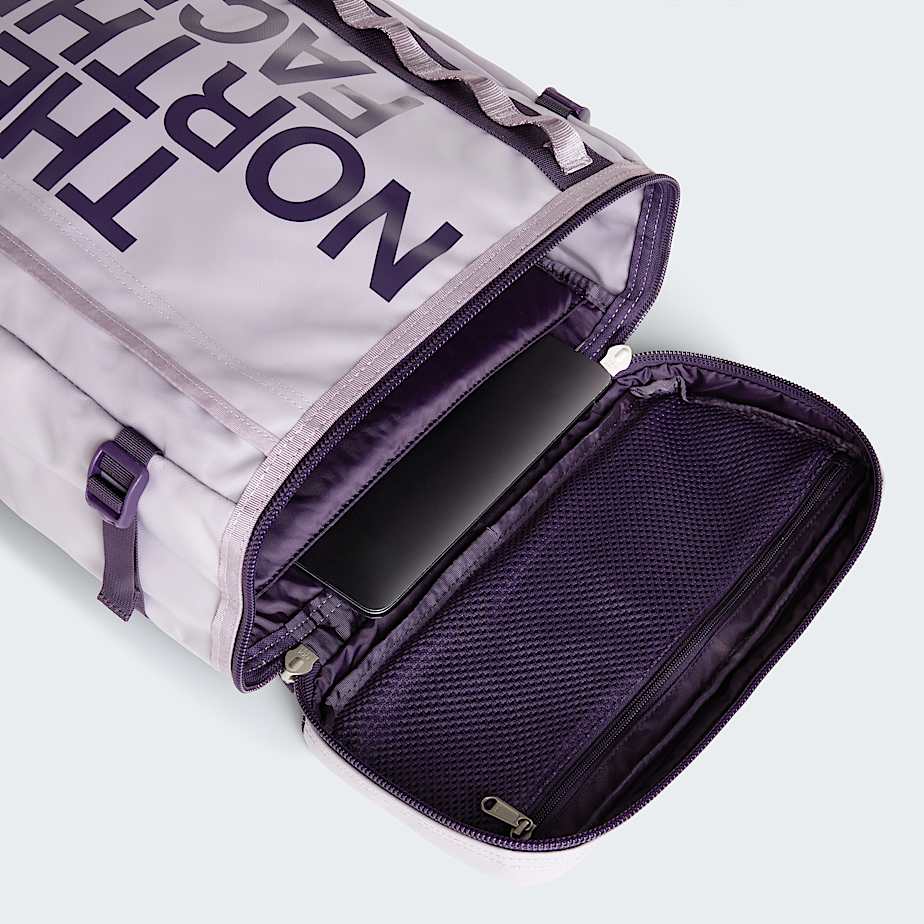 Base Camp Kleiderkiste TNF Transcendent GreyEndless Dusk ALT5