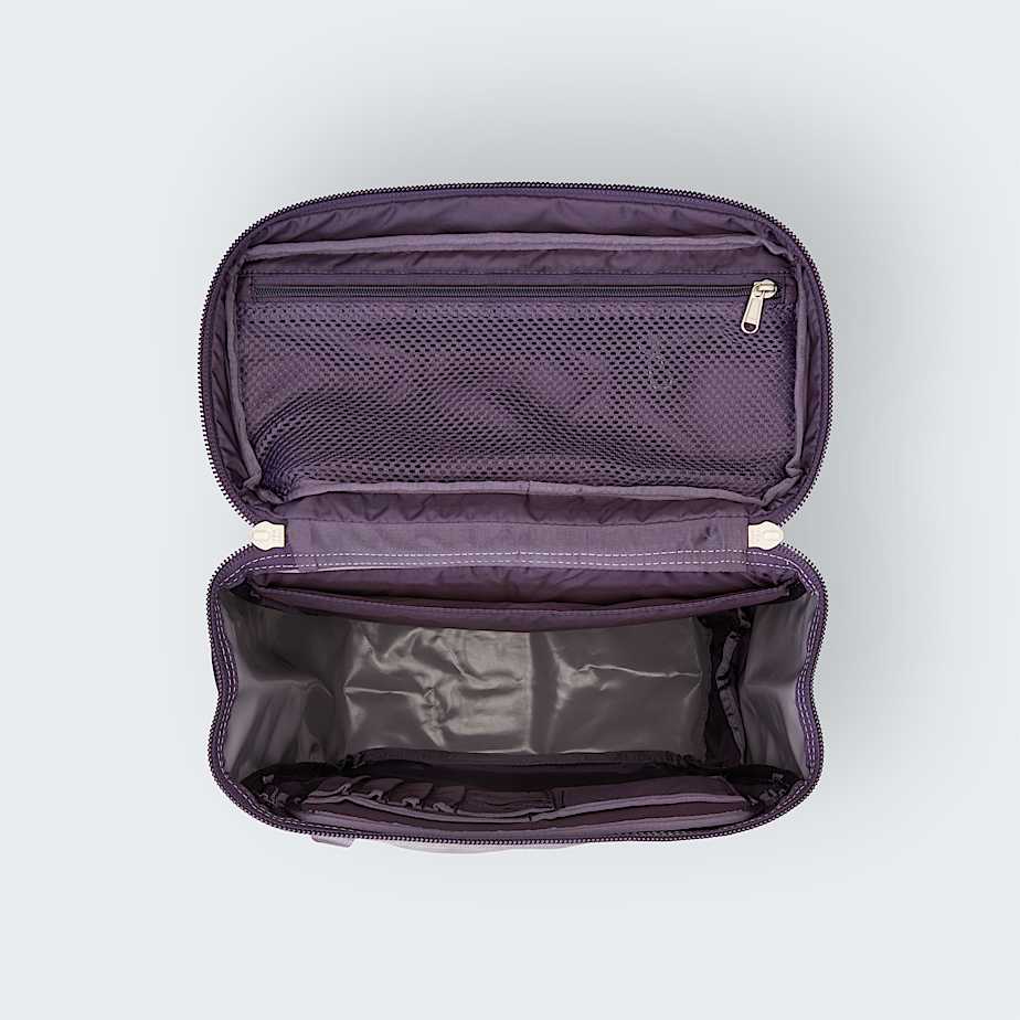 Base Camp Kleiderkiste TNF Transcendent GreyEndless Dusk ALT4