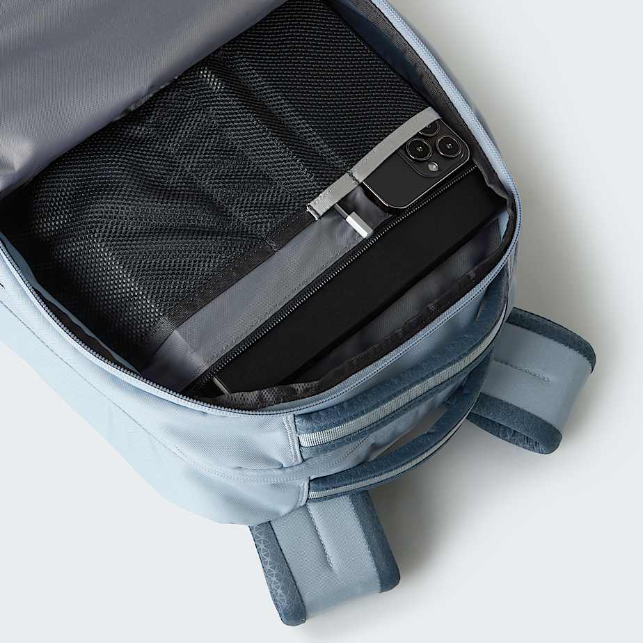 Vaultrugzak TNF Frost GreyGranite Grey ALT5