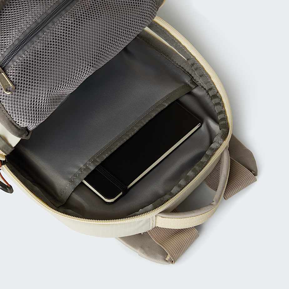 Borealis Mini Rucksack TNF Desert StoneStone SlabEmber Soil ALT5