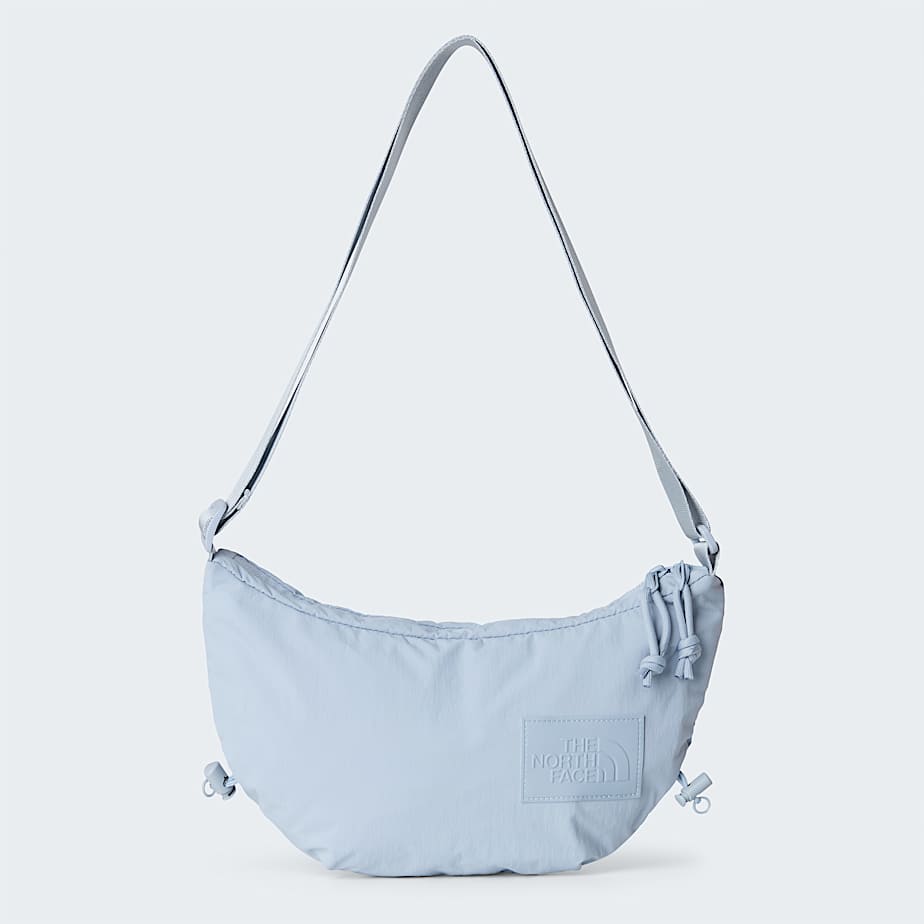 Never Stopcrossbodytas voor dames TNF Frost Grey HERO