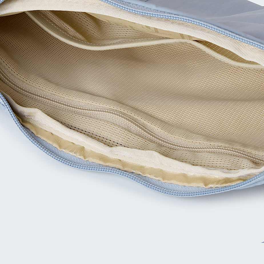 Never Stopcrossbodytas voor dames TNF Frost Grey ALT3