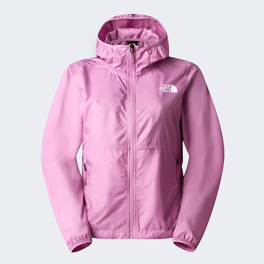 Cyclone Wind Jacket W TNF Hushed Lavender ALT20