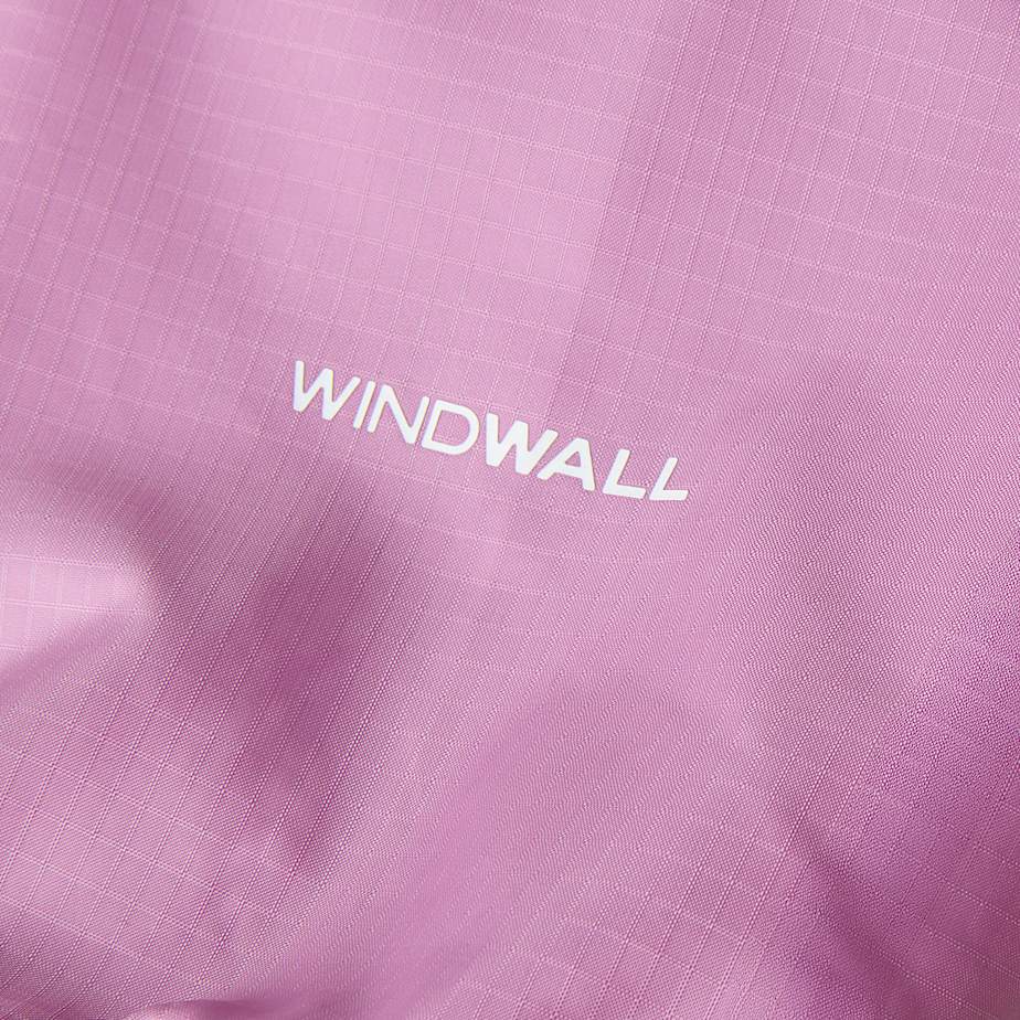 Cyclone Wind Jacket W TNF Hushed Lavender ALT18
