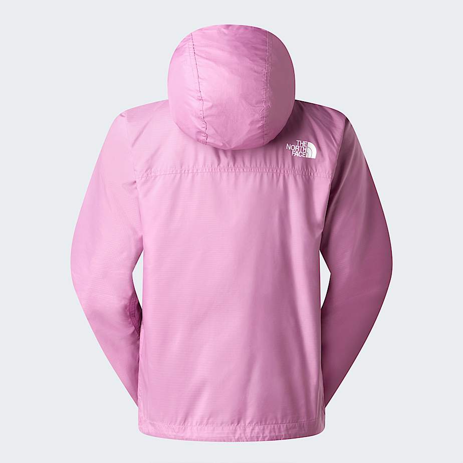 Cyclone Wind Jacket W TNF Hushed Lavender ALT21
