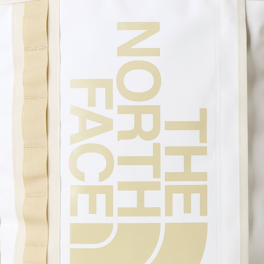 Base Camp Tote Pack TNF White AshCalacattaPale Khaki ALT3