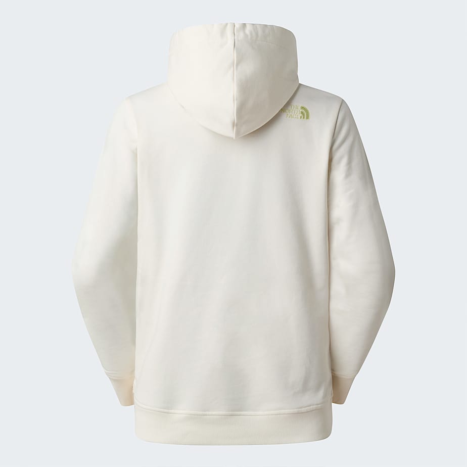 Felpa con cappuccio Drew Peak Light da donna TNF ALT21