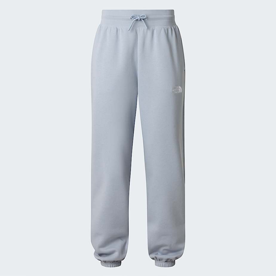Womens Essential Relaxed Straight Joggers TNF Frost Grey ALT20