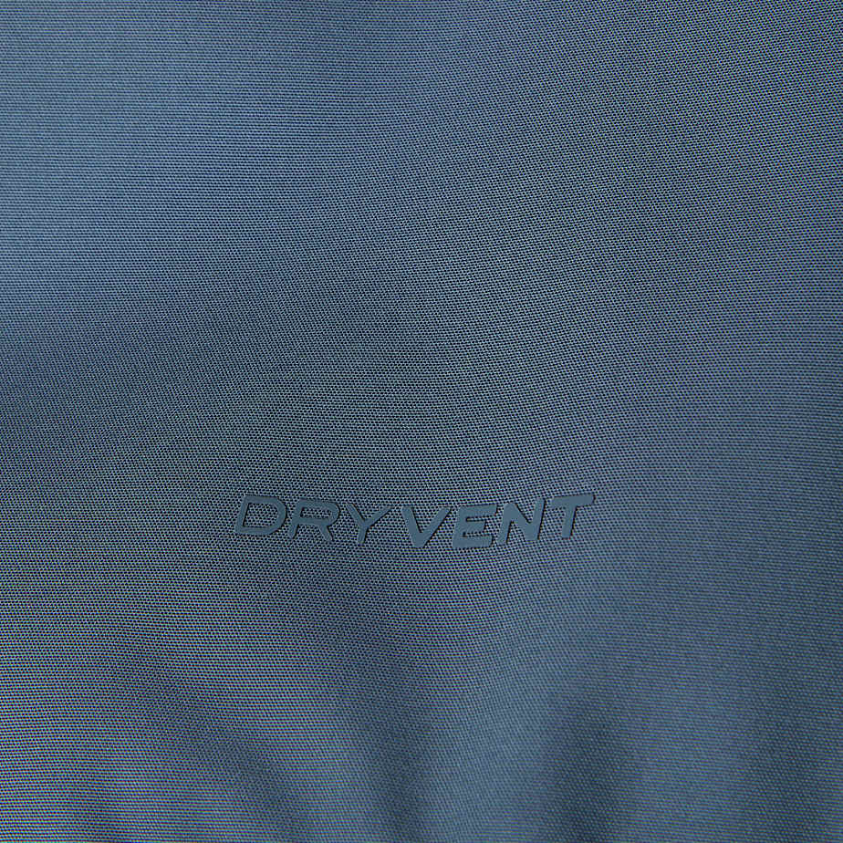 Nukabira Rain Shell Parka W TNF ALT18