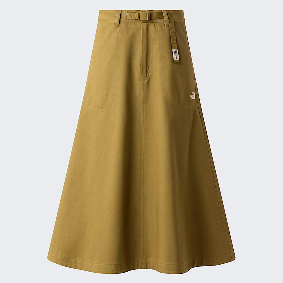 Jupe en toile M66 pour femme TNF ALT20